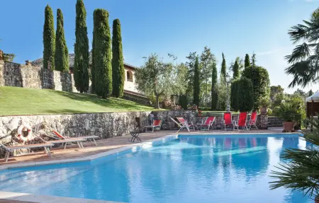 Location maison à Gambassi Terme