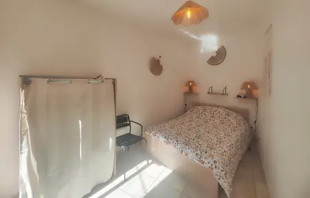 Appartement moderne au cœur d'Agde, 4 personnes : photo 4