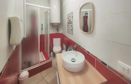Appartement moderne au cœur d'Agde, 4 personnes : photo 5