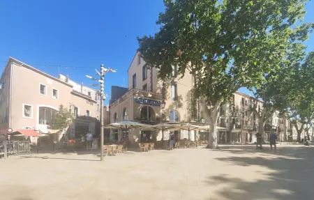 Appartement moderne au cœur d'Agde, 4 personnes : photo 6