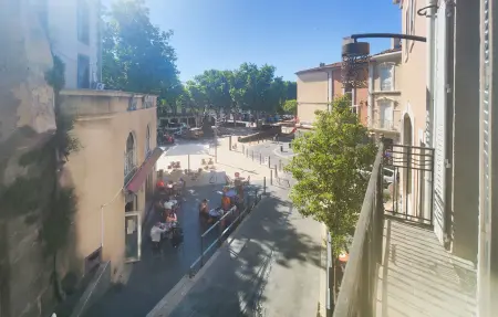 Appartement moderne au cœur d'Agde, 4 personnes : photo 10