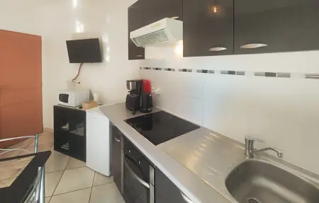 Appartement moderne au cœur d'Agde, 4 personnes : photo 11