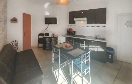 Appartement moderne au cœur d'Agde, 4 personnes : photo 12