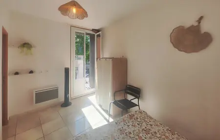 Appartement moderne au cœur d'Agde, 4 personnes : photo 13