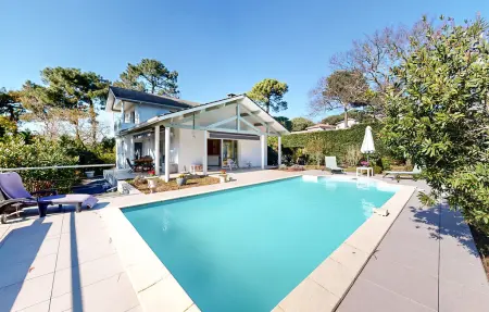 Location maison de vacances à Arcachon