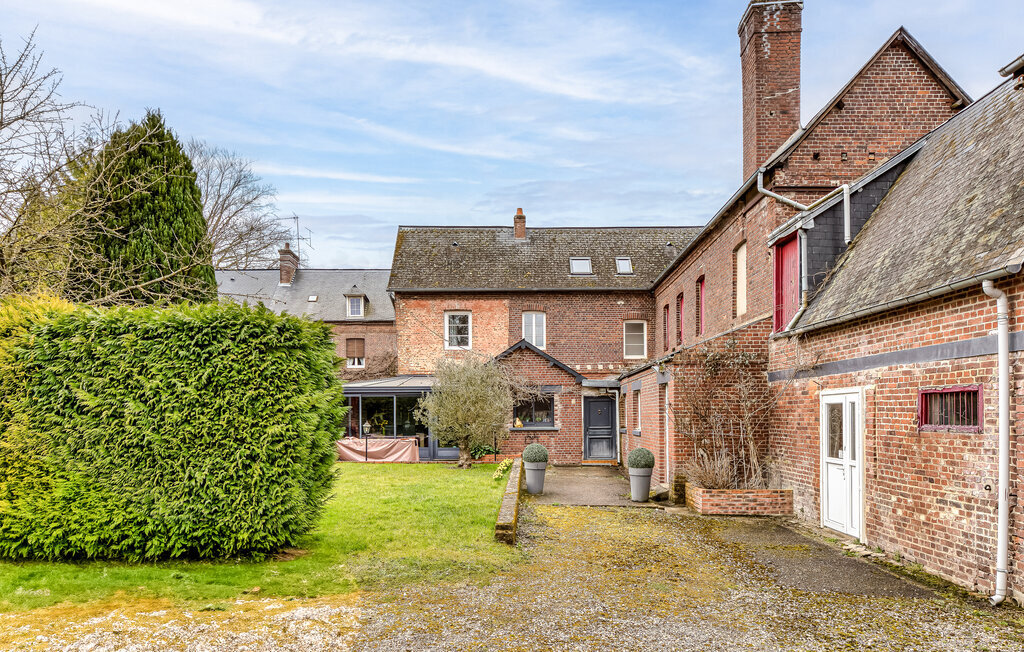 Maison 6 chambres avec jardin et rivière à Torcy-le-Grand - Photo 2