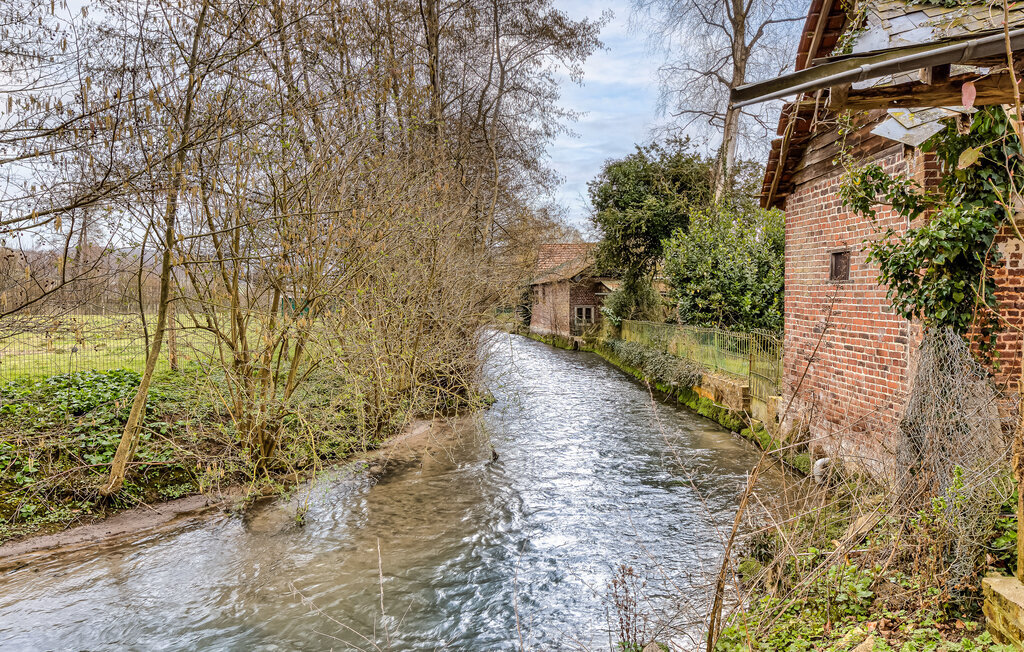Maison 6 chambres avec jardin et rivière à Torcy-le-Grand - Photo 3