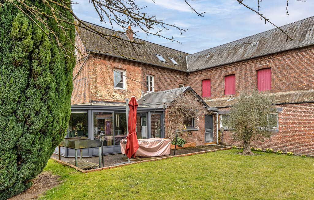 Maison 6 chambres avec jardin et rivière à Torcy-le-Grand - Photo 10