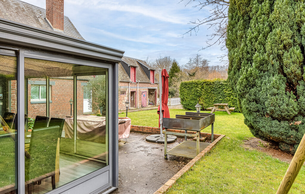 Maison 6 chambres avec jardin et rivière à Torcy-le-Grand - Photo 12