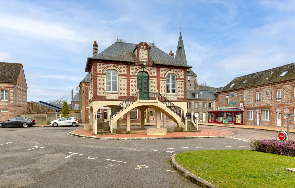 Maison 6 chambres avec jardin et rivière à Torcy-le-Grand - Photo 34