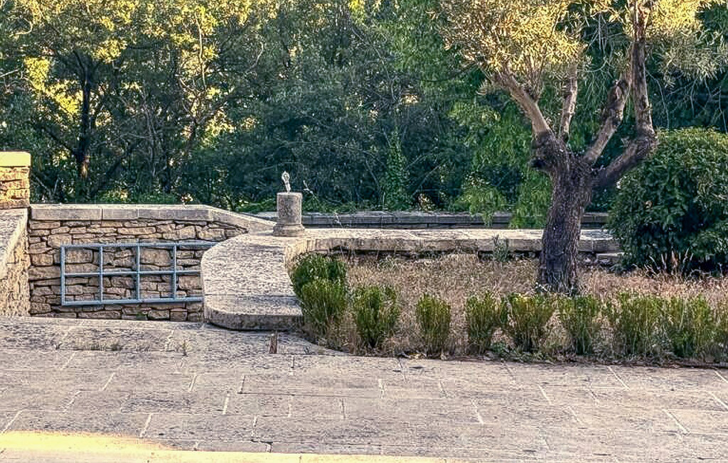 Maison 6 personnes avec piscine et vue Luberon à Goult - Photo 16