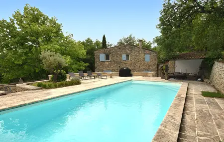 Location maison à Goult