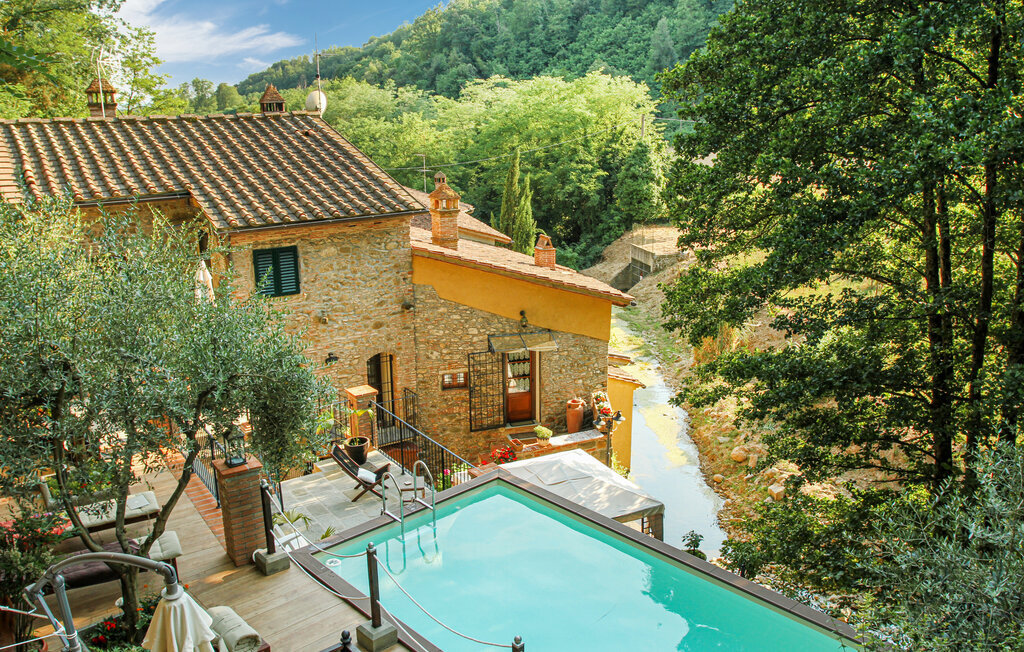 Maison 8 personnes à Buggiano - Photo 1