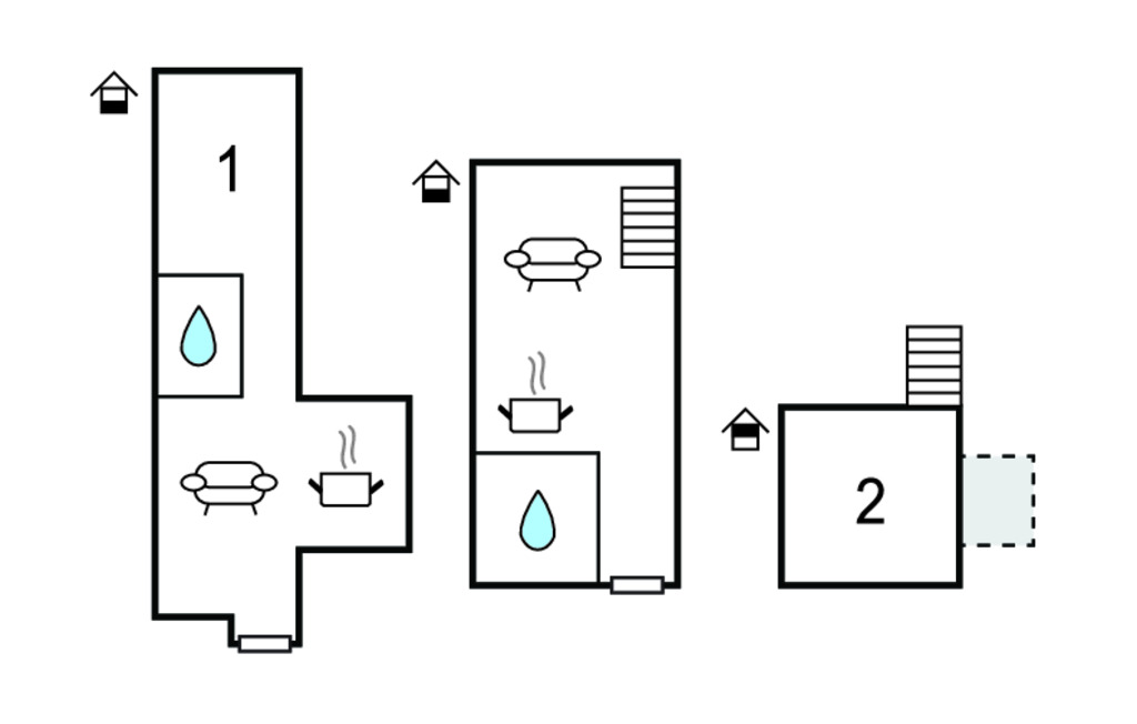 Maison 8 personnes à Buggiano - Photo 27