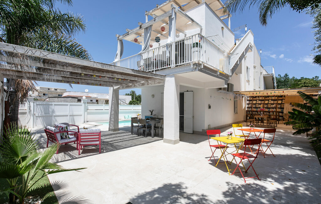 Residenza Flamingo, Appartement 6 personnes à Marzamemi - Photo 7