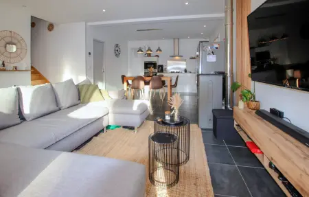 Maison 3 chambres avec piscine privée près d'Avignon : photo 3
