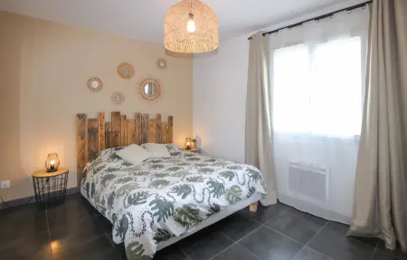 Maison 3 chambres avec piscine privée près d'Avignon : photo 6