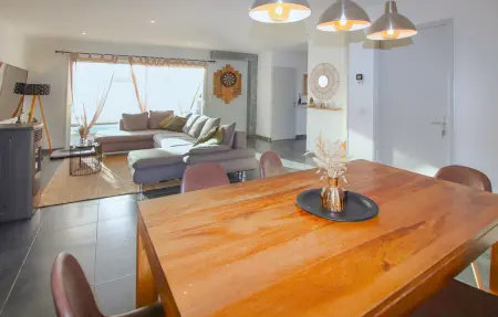 Maison 3 chambres avec piscine privée près d'Avignon : photo 10