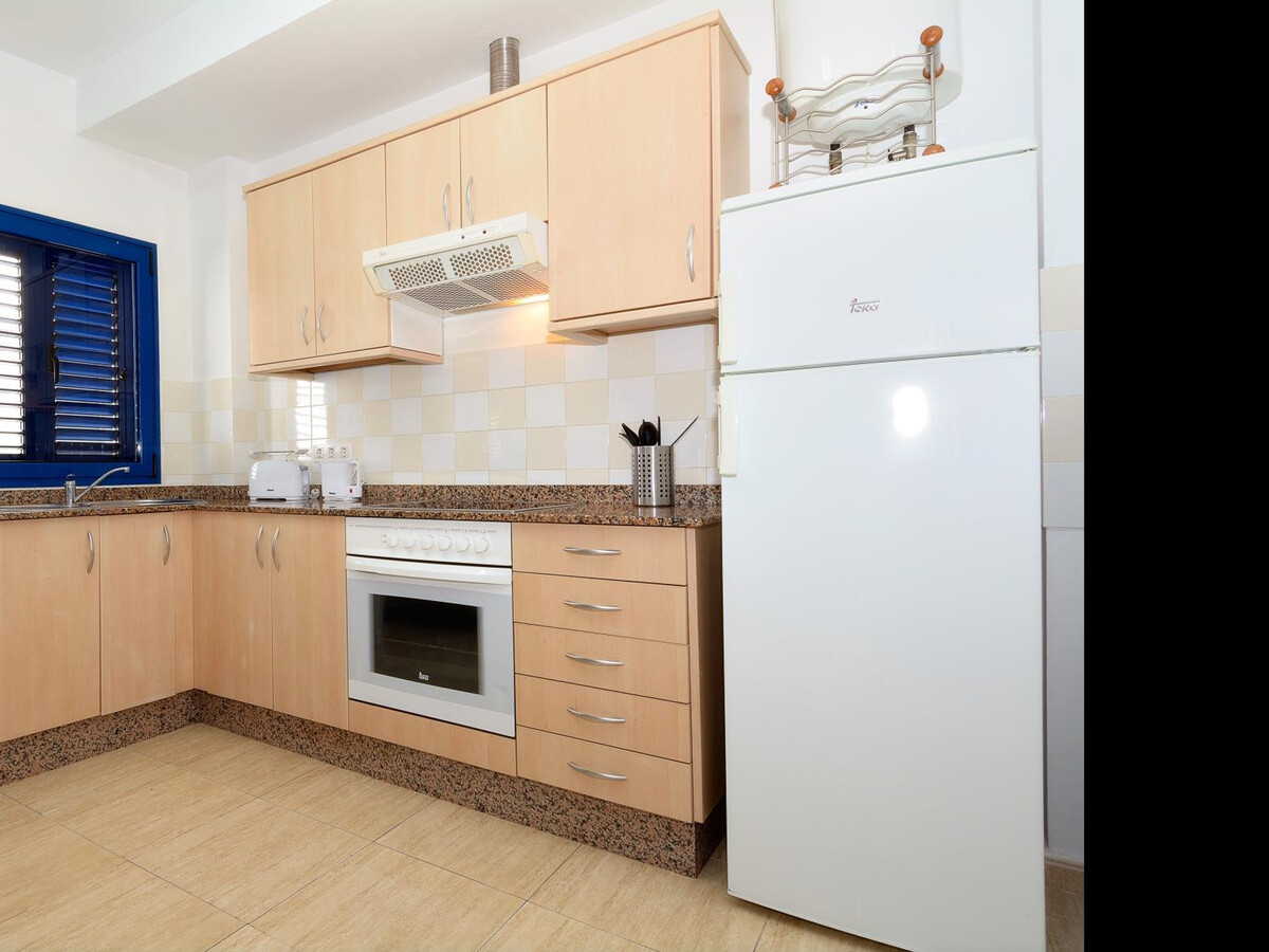 Appartement VV Charlo Lake à Arrecife, 2 pers. - Photo 10