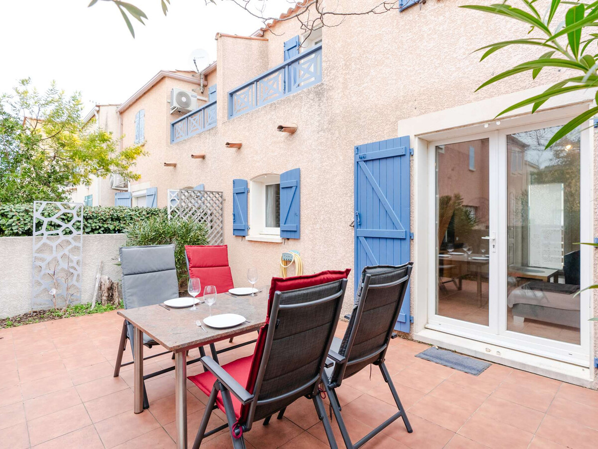 Villa 3 pièces, 2 terrasses à Narbonne-Plage - Photo 1