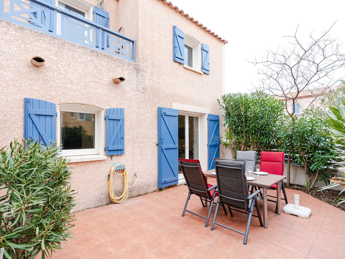 Villa 3 pièces, 2 terrasses à Narbonne-Plage - Photo 9