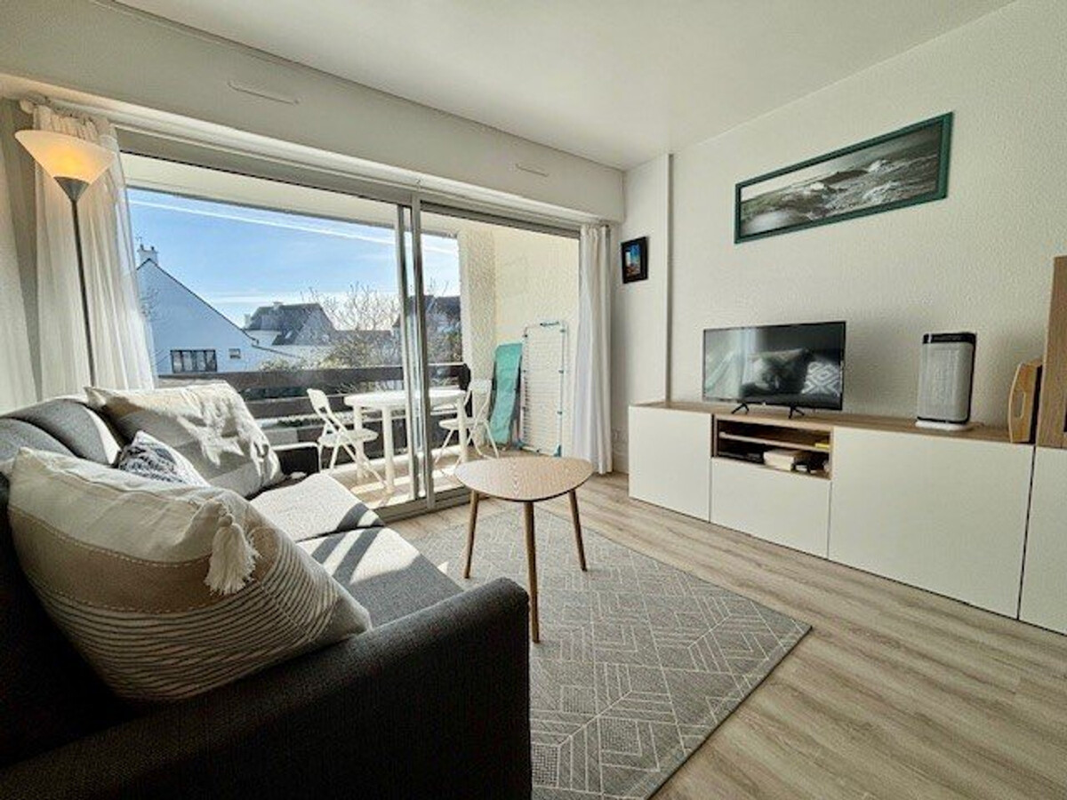 Appartement 2 pièces lumineux à 100m de la plage - Photo 2