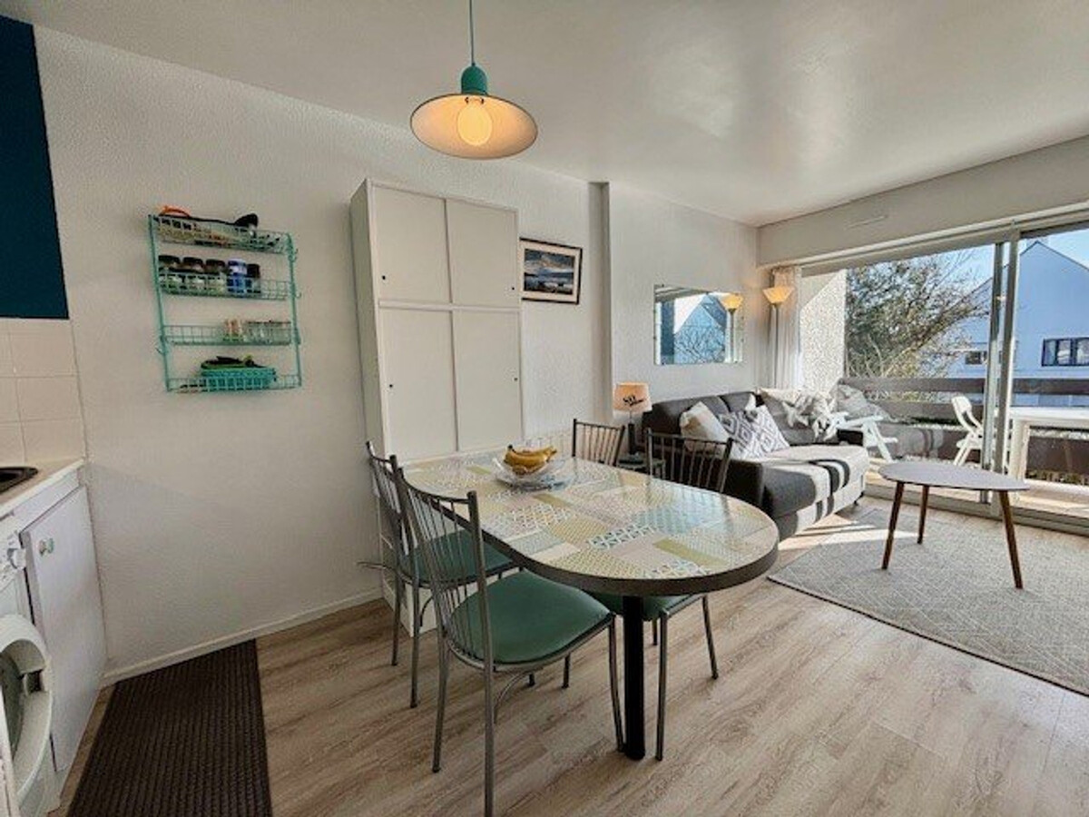 Appartement 2 pièces lumineux à 100m de la plage - Photo 4