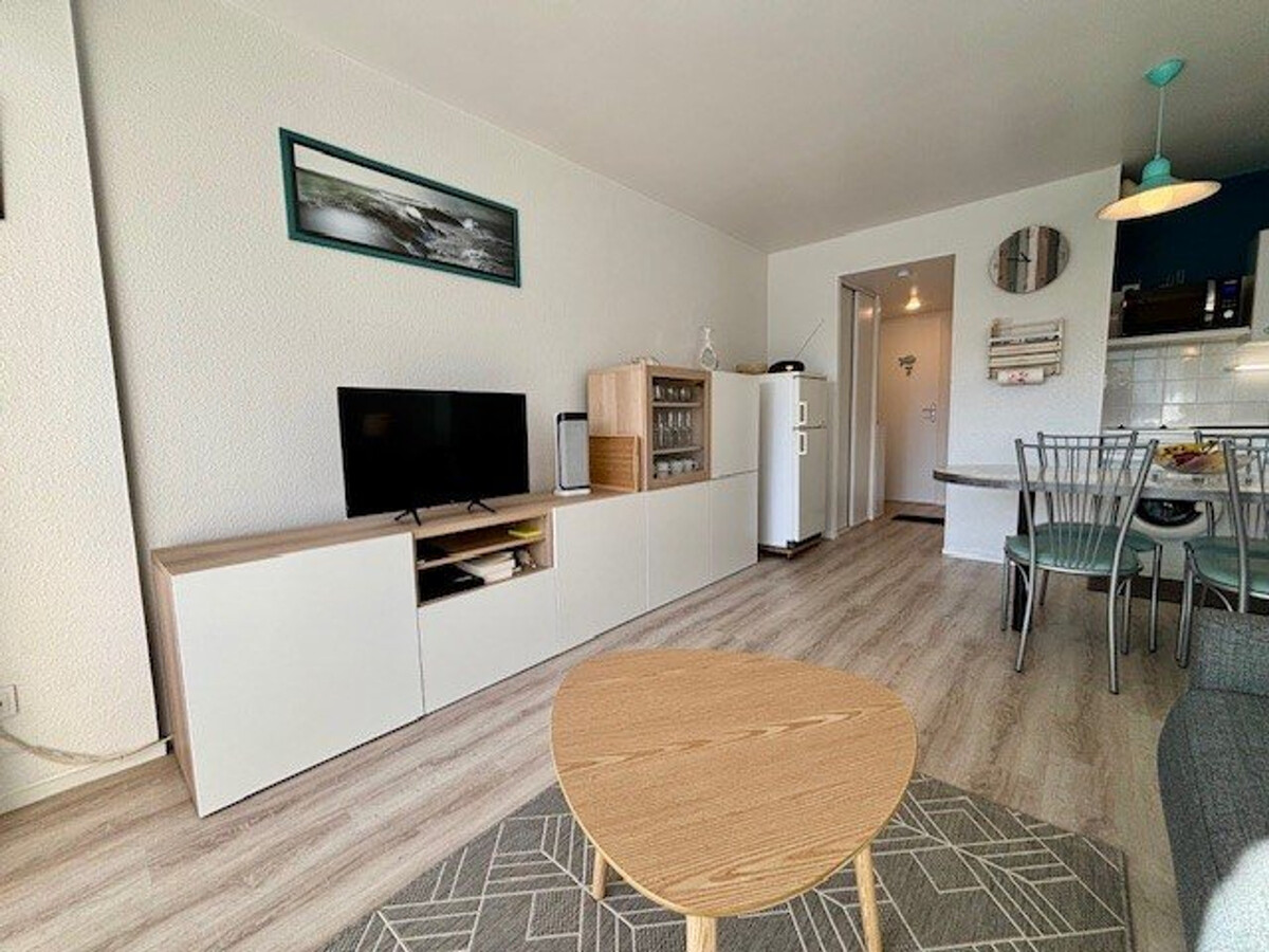 Appartement 2 pièces lumineux à 100m de la plage - Photo 6