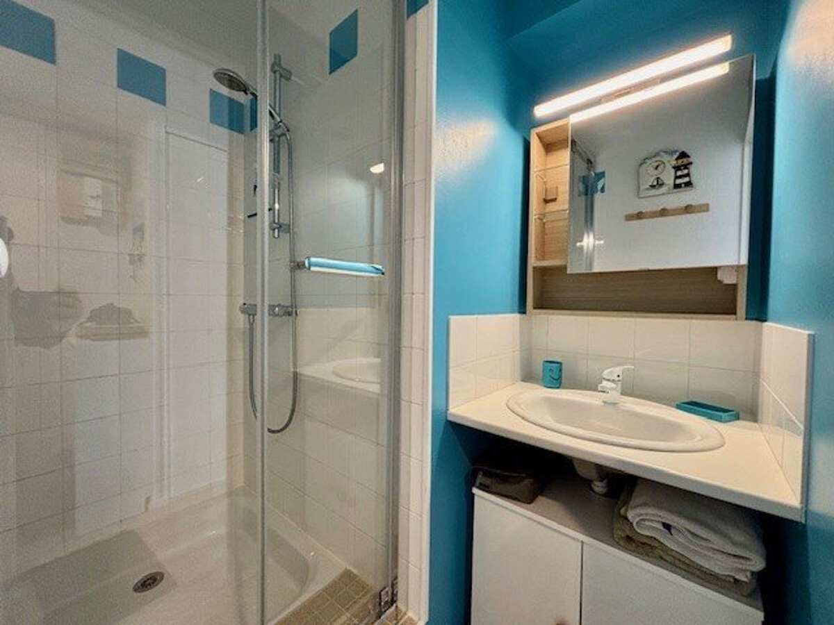 Appartement 2 pièces lumineux à 100m de la plage - Photo 7