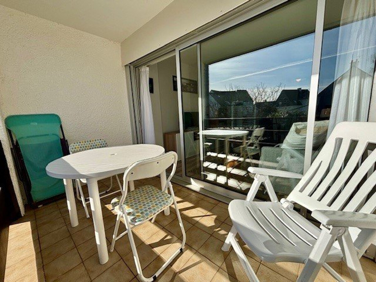 Appartement 2 pièces lumineux à 100m de la plage - Photo 10