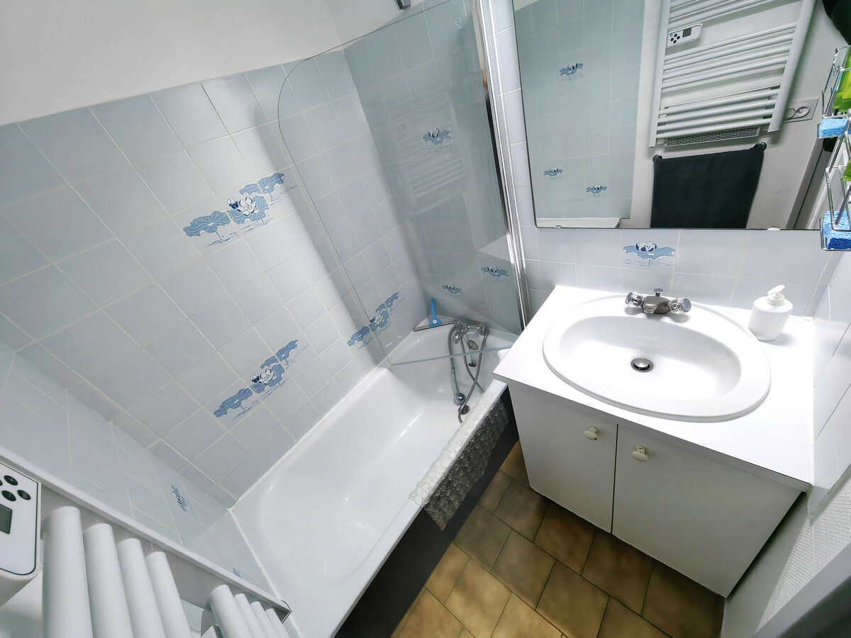 Studio cabine 4 pers, piscine et vue lagon à Cap d'Agde - Photo 13