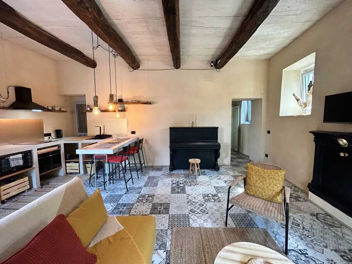 Appartement 80 m² avec terrasse et jardin à Tapigliano - Photo 1