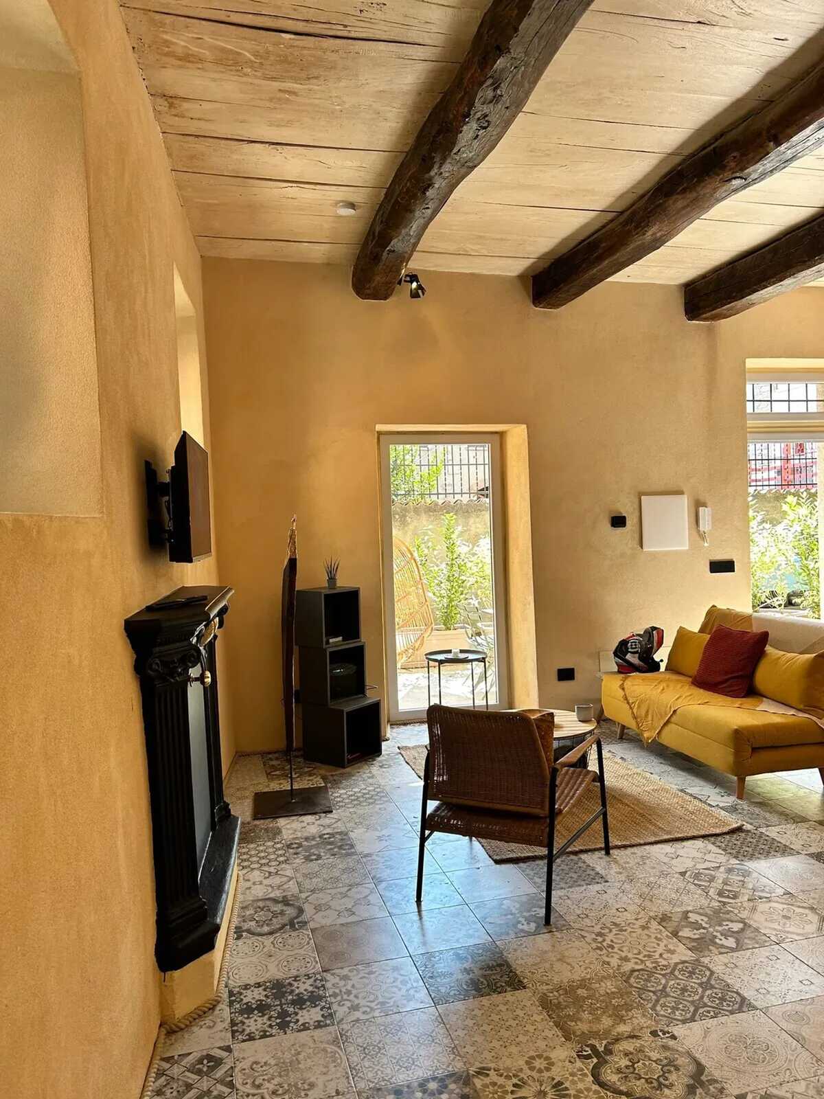 Appartement 80 m² avec terrasse et jardin à Tapigliano - Photo 6