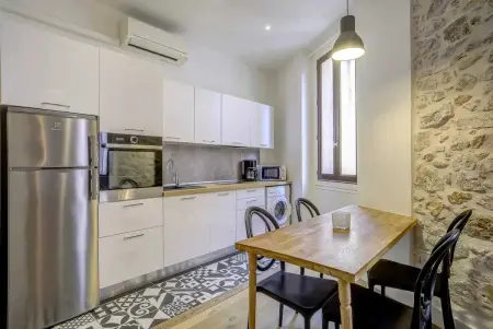 Appartement confortable à Antibes - 53 m² avec climatisation - Photo 2