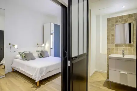 Appartement confortable à Antibes - 53 m² avec climatisation - Photo 3