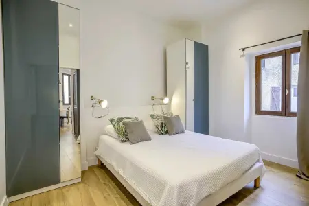 Appartement confortable à Antibes - 53 m² avec climatisation - Photo 4