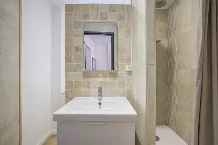 Appartement confortable à Antibes - 53 m² avec climatisation - Photo 6