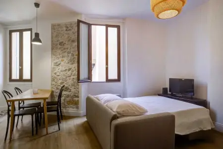 Appartement confortable à Antibes - 53 m² avec climatisation - Photo 8