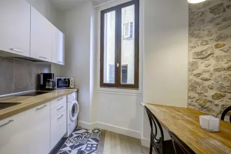 Appartement confortable à Antibes - 53 m² avec climatisation - Photo 12