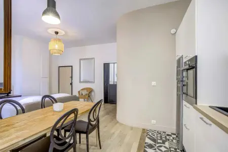 Appartement confortable à Antibes - 53 m² avec climatisation - Photo 13