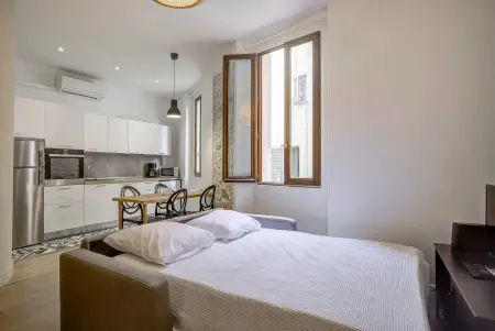 Appartement confortable à Antibes - 53 m² avec climatisation - Photo 14