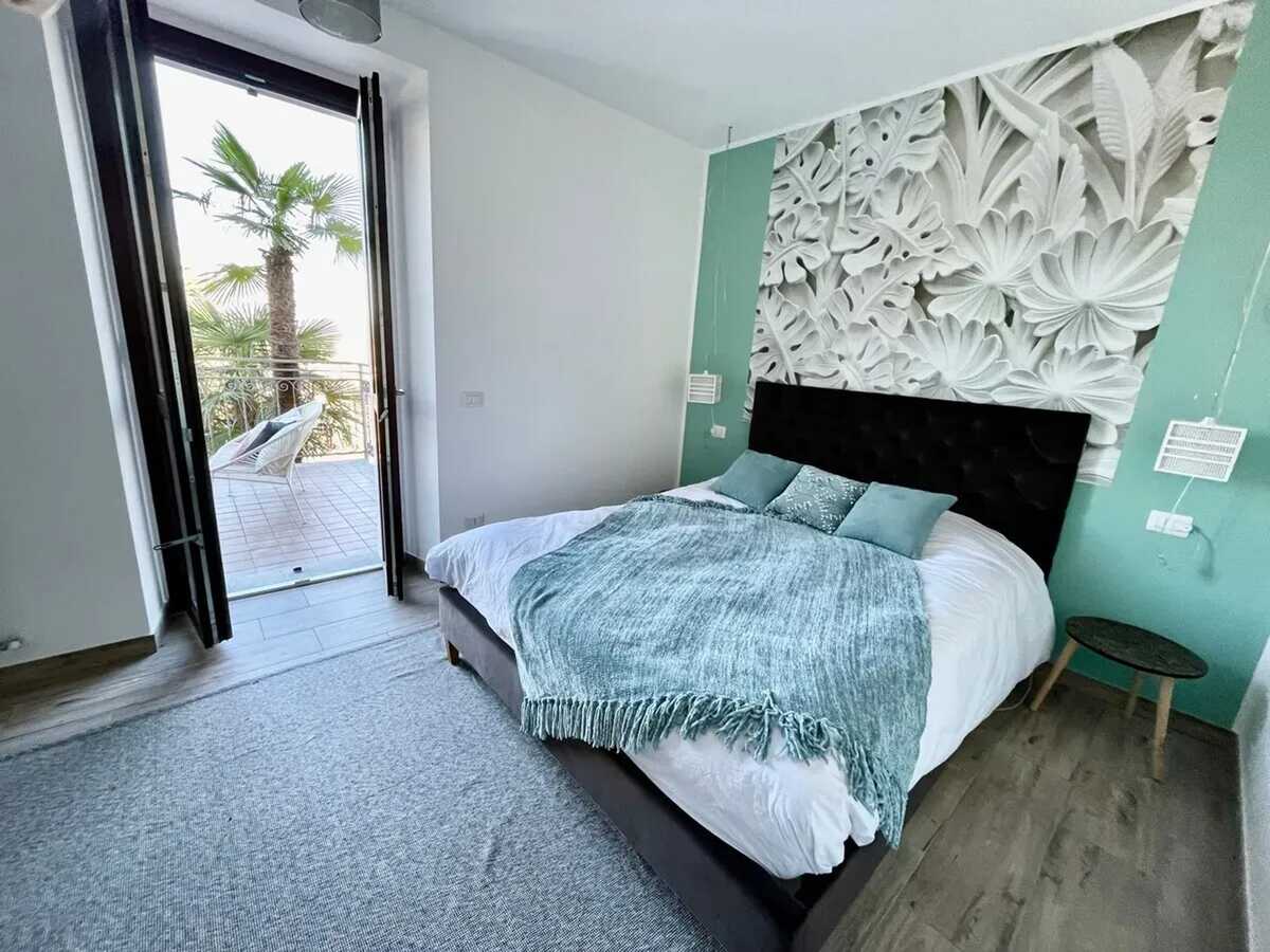 Appartement avec vue sur le lac et les montagnes à Arona - Photo 4