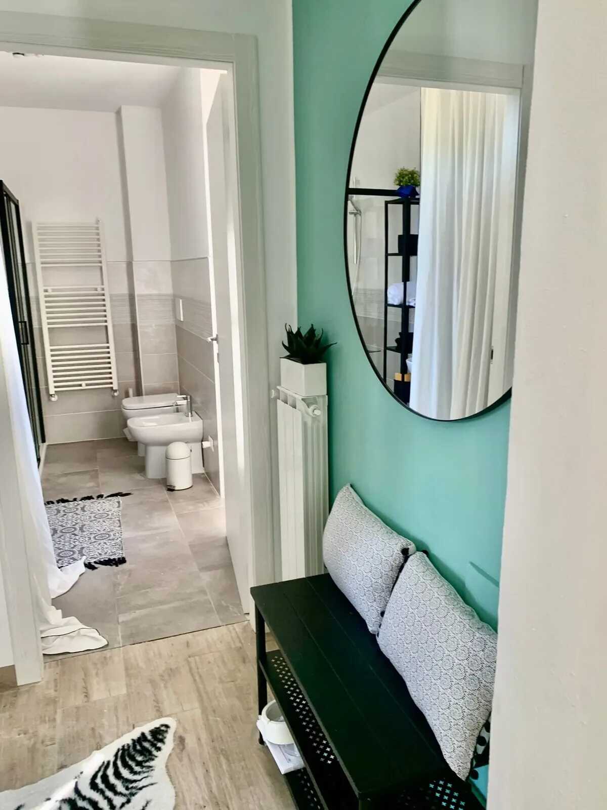 Appartement avec vue sur le lac et les montagnes à Arona - Photo 10