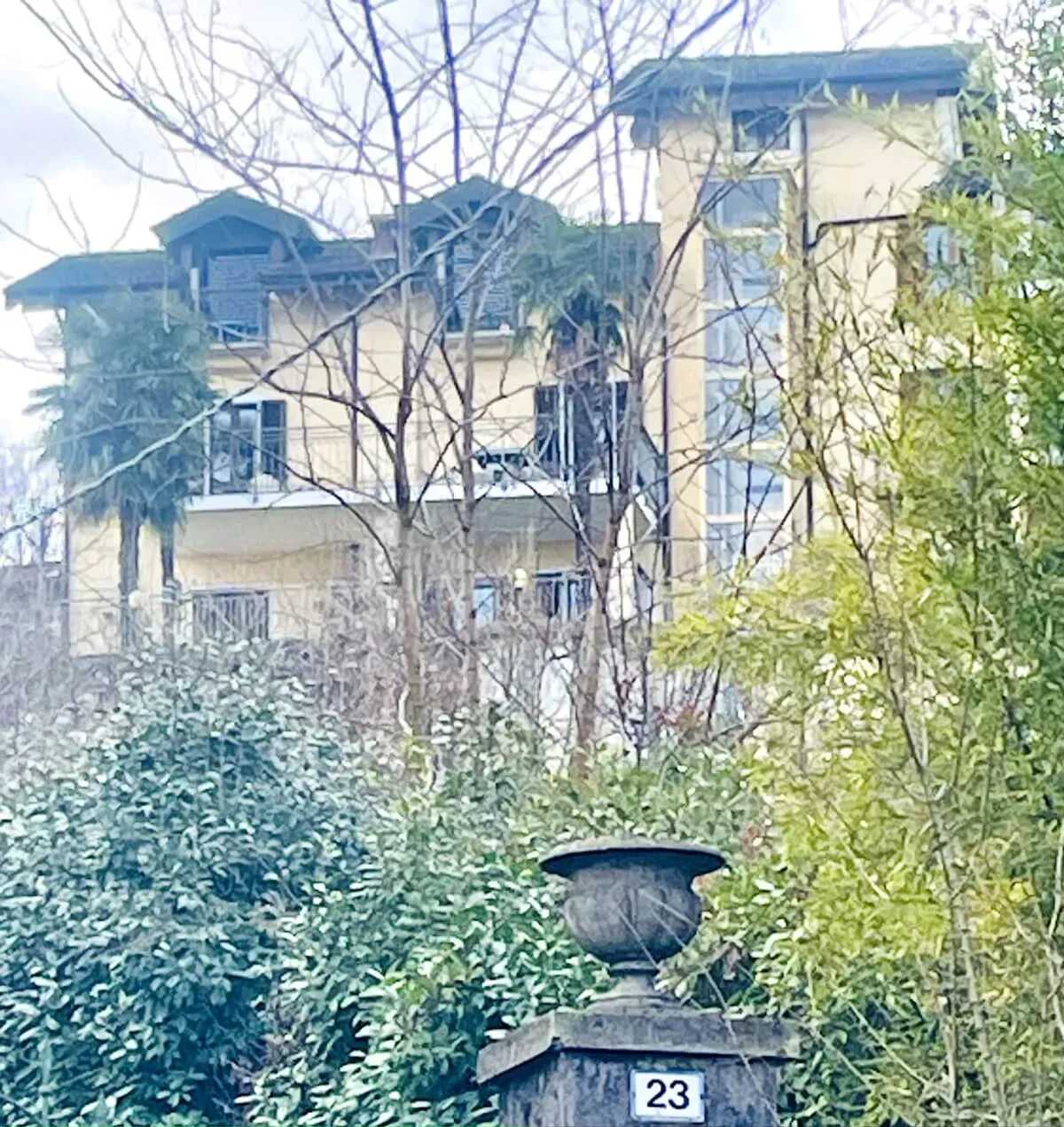 Appartement avec vue sur le lac et les montagnes à Arona - Photo 13