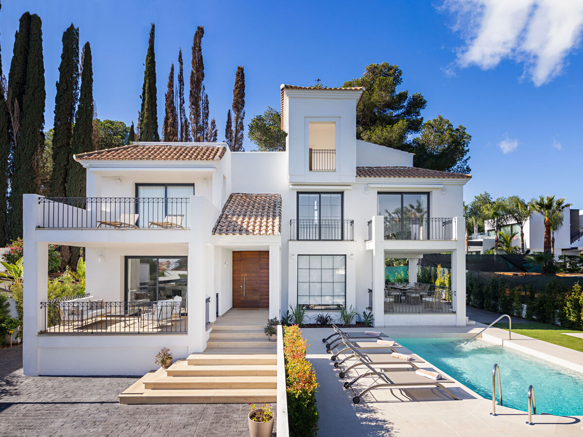 Casa Bonita – Villa 3 chambres avec piscine à Estepona - Photo 1
