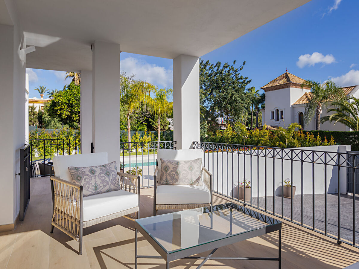 Casa Bonita – Villa 3 chambres avec piscine à Estepona - Photo 7