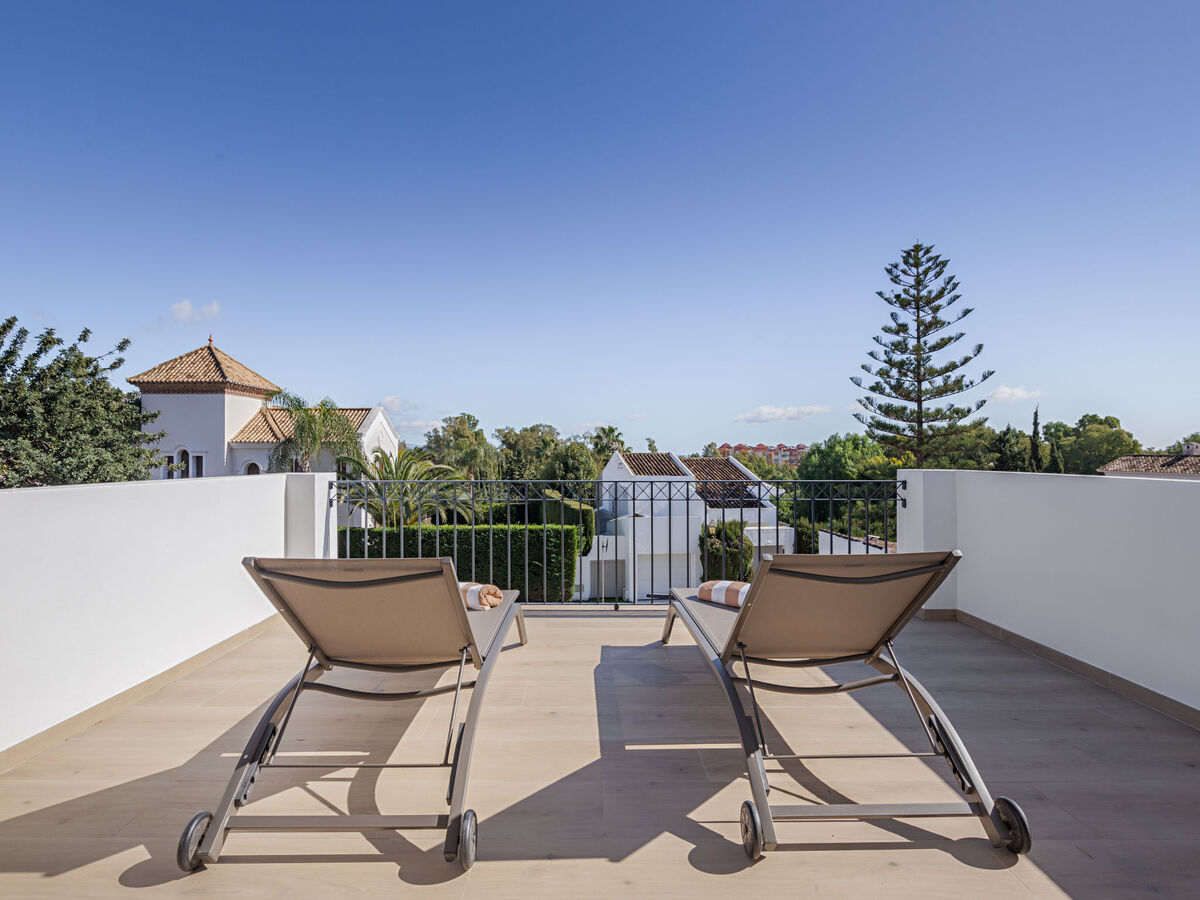 Casa Bonita – Villa 3 chambres avec piscine à Estepona - Photo 14