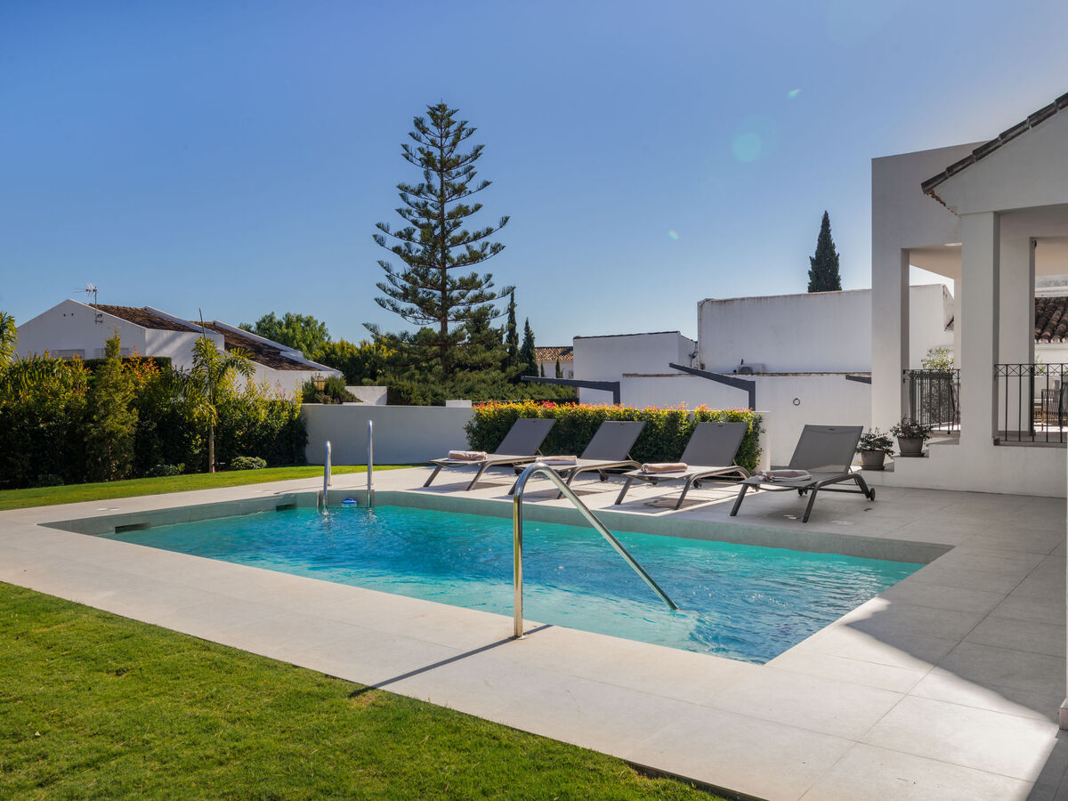 Casa Bonita – Villa 3 chambres avec piscine à Estepona - Photo 21