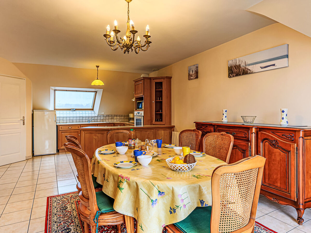 Le Prat - Appartement 90 m² avec terrasse à Guidel - Photo 14