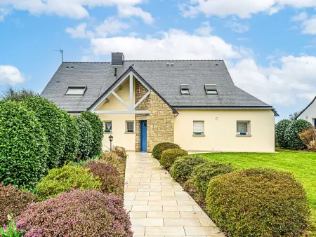 Location maison de vacances à Guidel